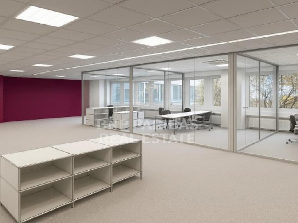 Beispielansicht Büro