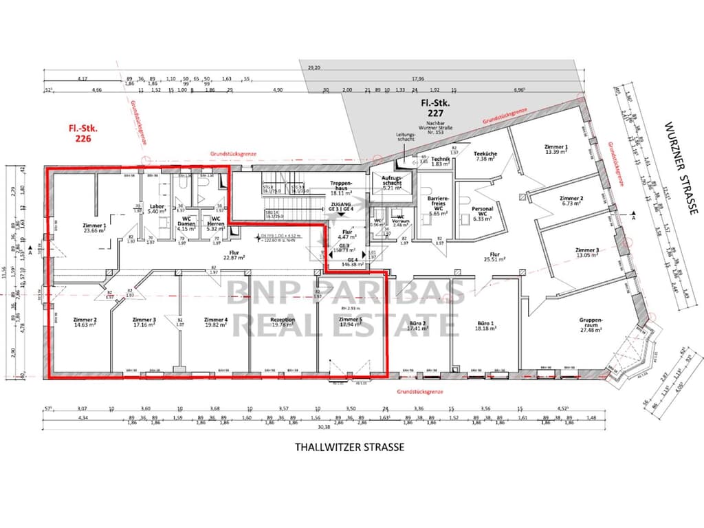 1. OG, ca. 112,00 m²