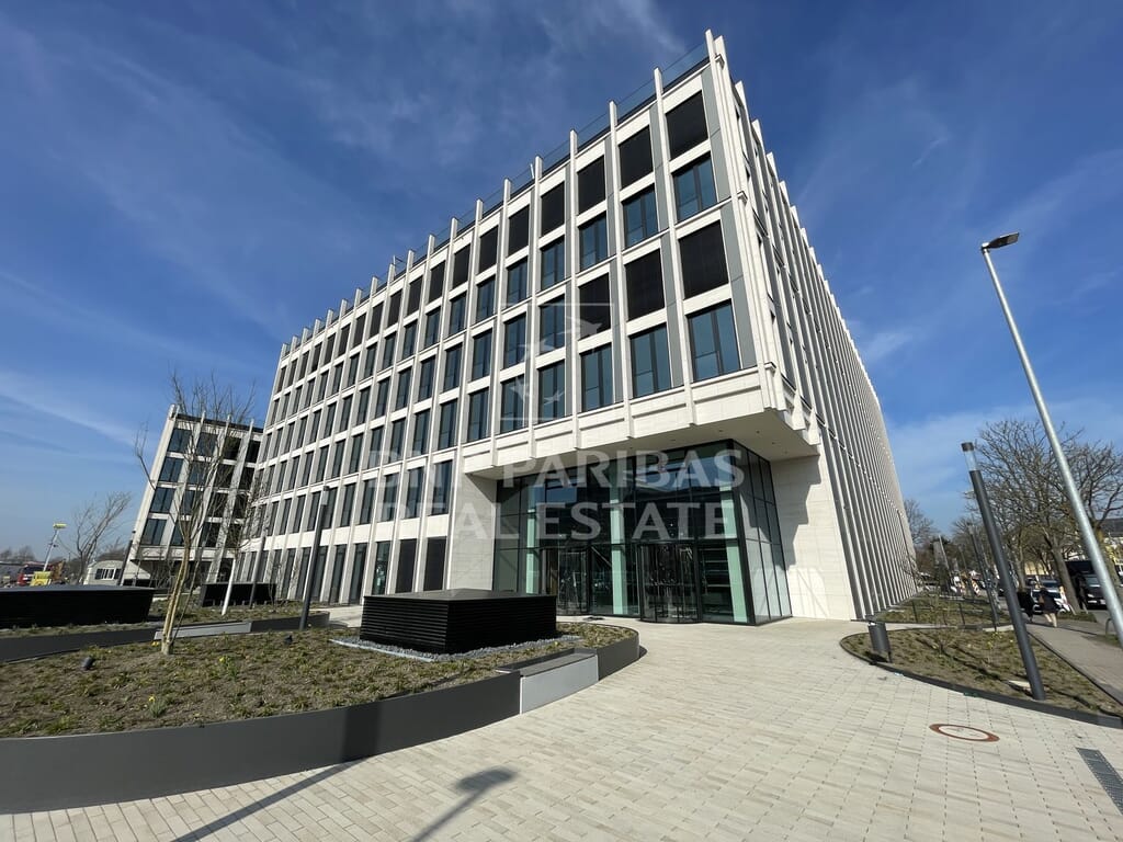 Modernstes Arbeiten Am Seestern - Ausbau nach Mieterwunsch