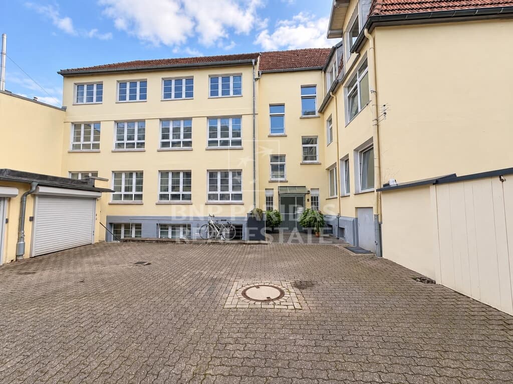 Modernes Loftbüro in Rüttenscheid