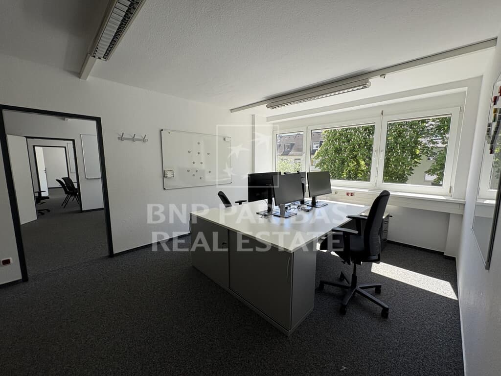 Büroansicht