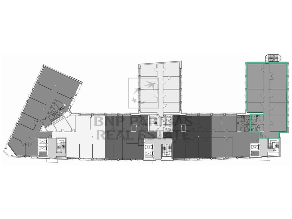 1. OG, ca. 277,00 m²