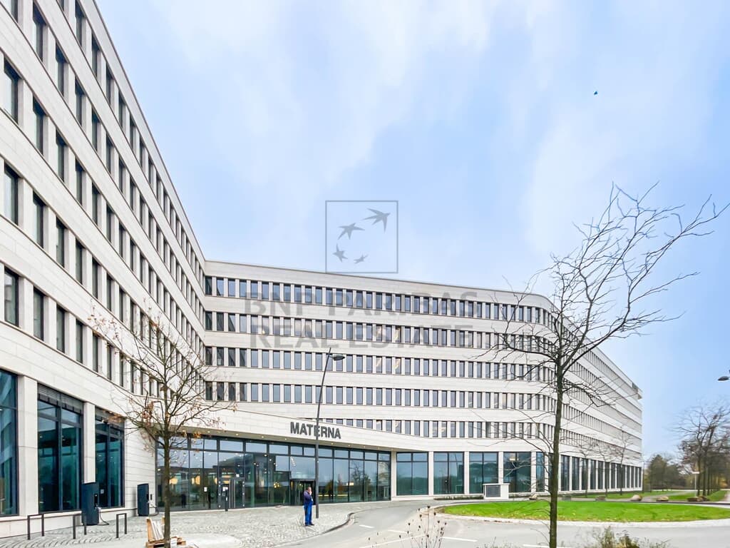BNPP RE- Exklusive Büroflächen auf Phoenix-West