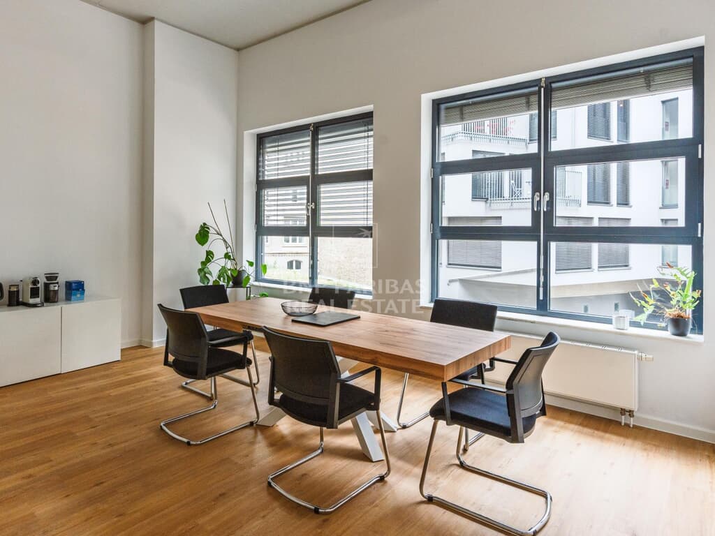 Bürobeispiel