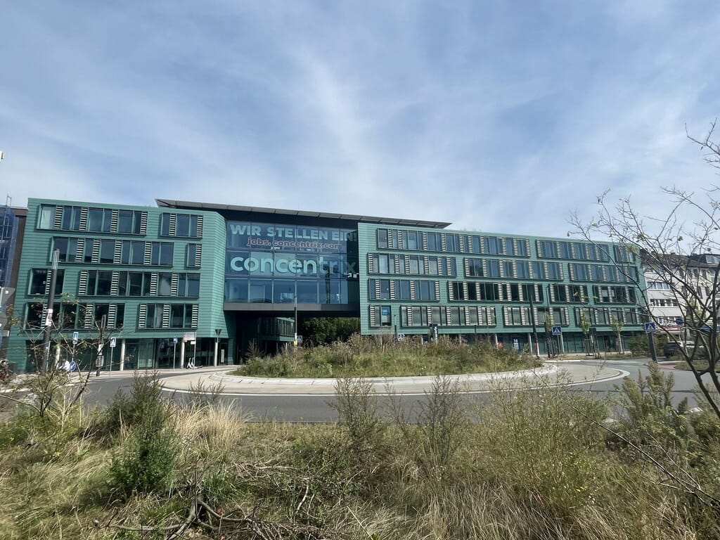 BNPPRE - Das bekannte Bürohaus "Neudorfer Tor" direkt am Hauptbahnhof!