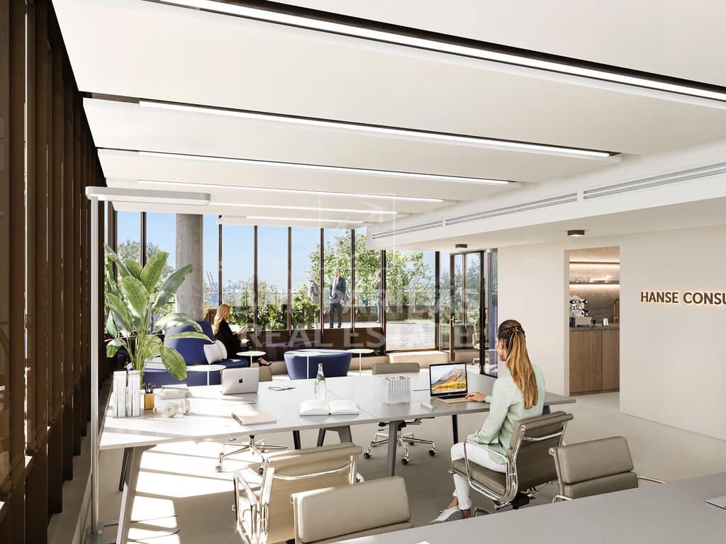 Visualisierung Innenbereich