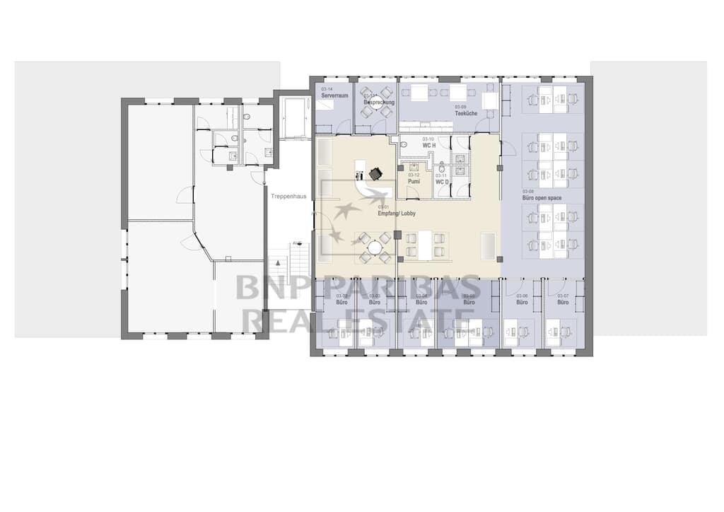 Musterrplanung Flexibel