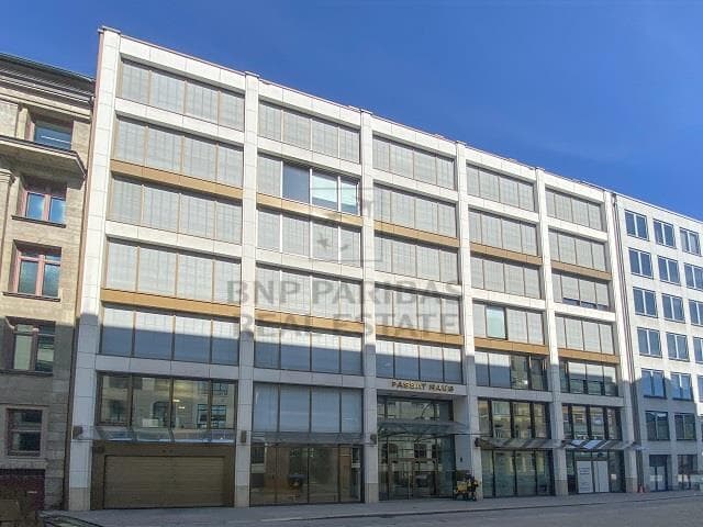 Arbeiten zwischen Binnenalster und Hauptbahnhof!