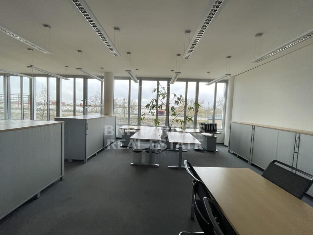 Büroansicht III