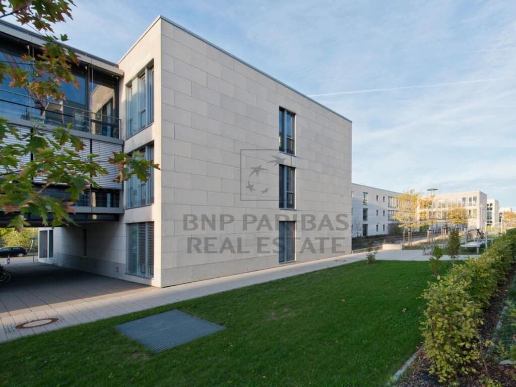 Büroflächen in Messenähe