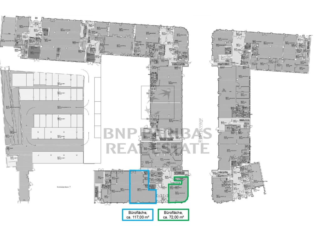 EG, Übersicht freie Flächen