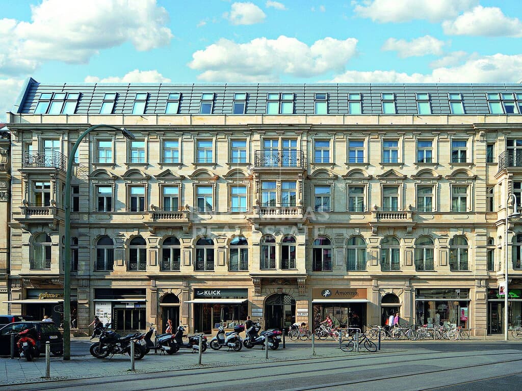 Modernisierte und sanierte Bürofläche zur UV in Toplage nahe Hackescher Markt