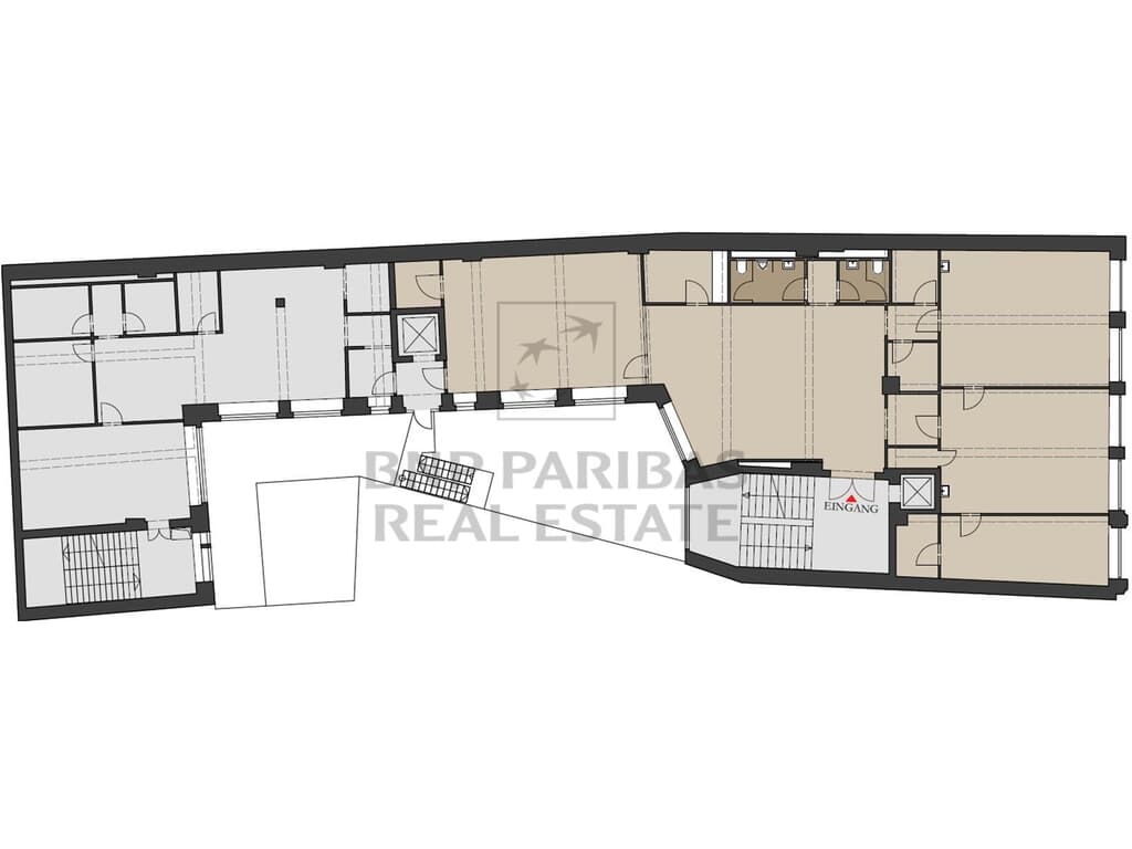 3. OG, ca. 240,00 m²