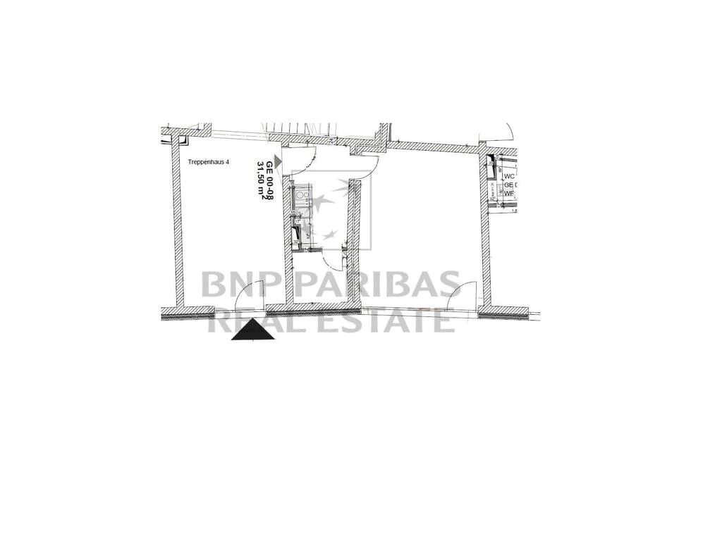 EG, GE 08, ca. 32,13 m²