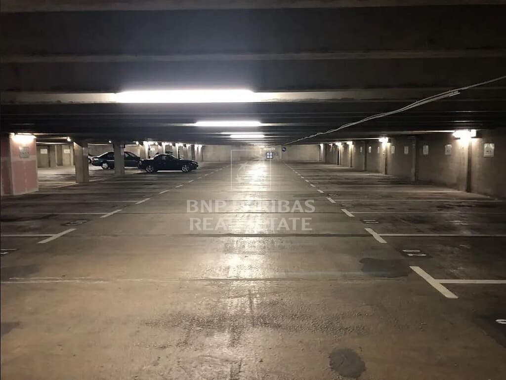 Tiefgarage
