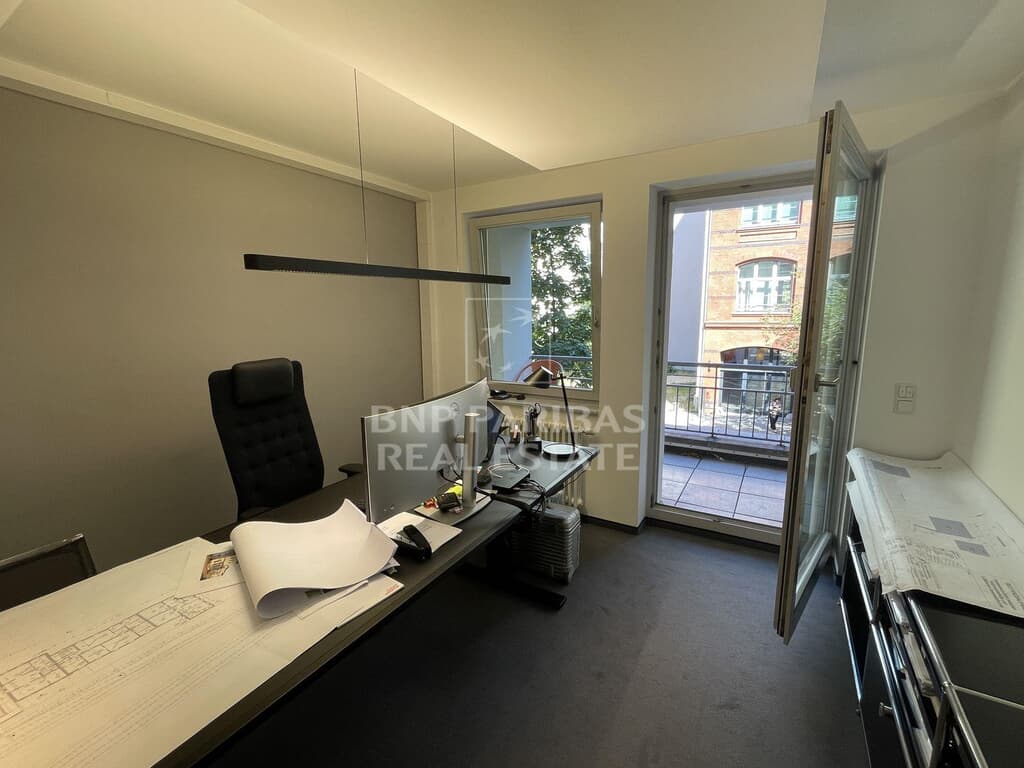 Bürobeispiel