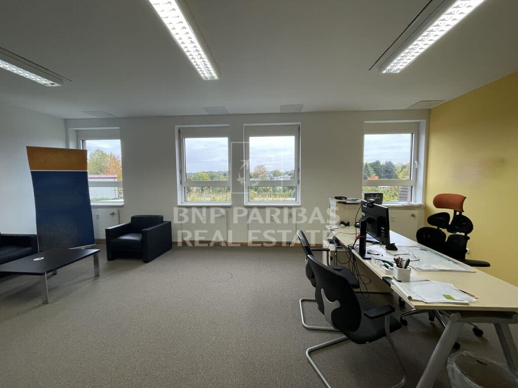 BNPP RE - Flexible Büroflächen in Mülheim Heißen