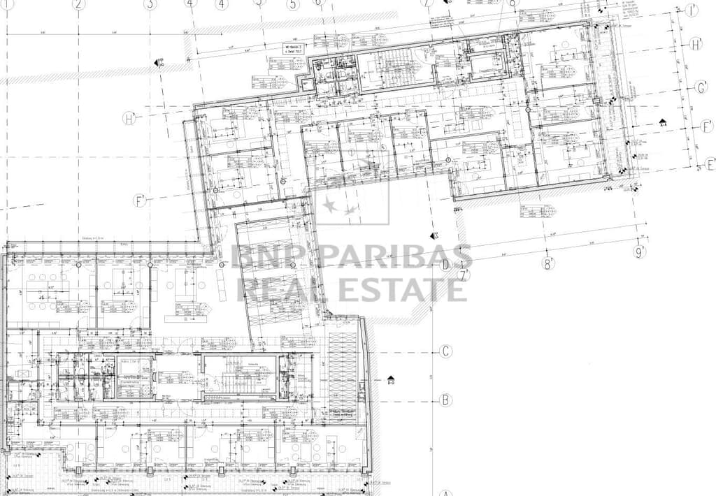 Grundriss - 7. Obergeschoss