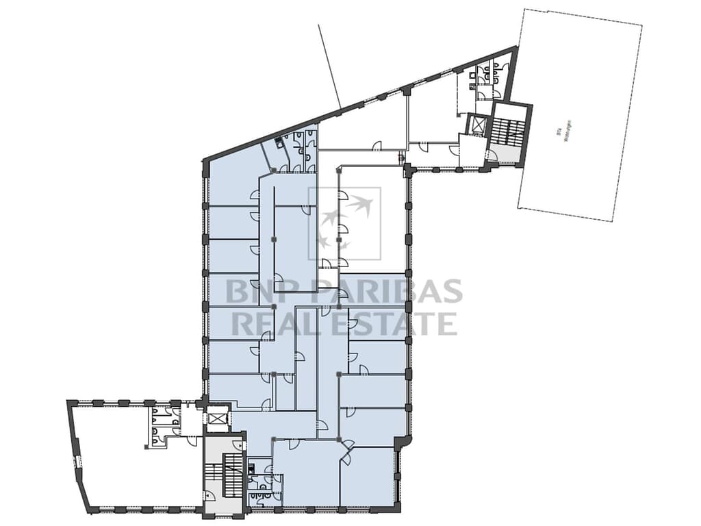 2. OG, ca. 566,74 m²
