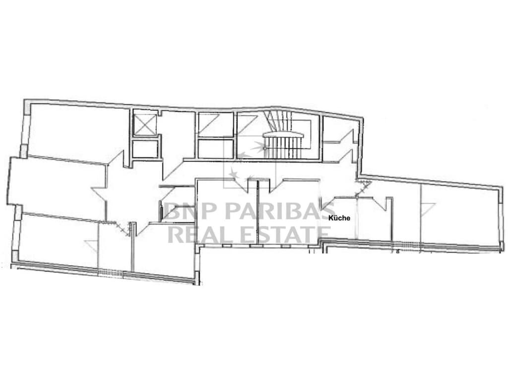 4. OG, ca. 240,00 m²