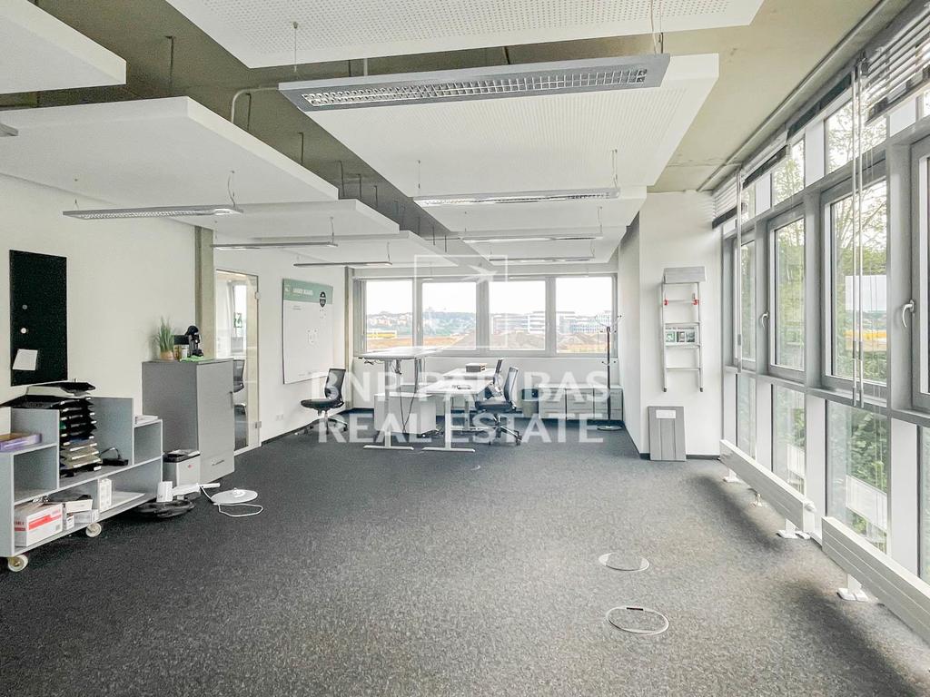 Büroansicht II