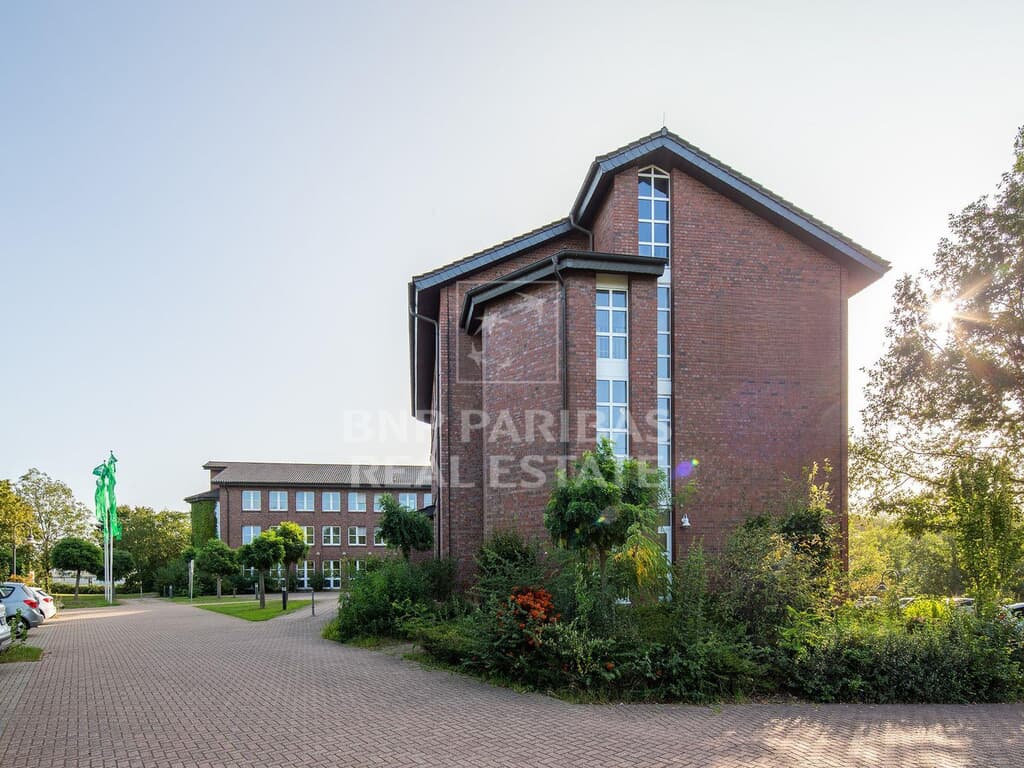 BNPP RE - Bürogebäude mit vielen Nutzungsmöglichkeiten