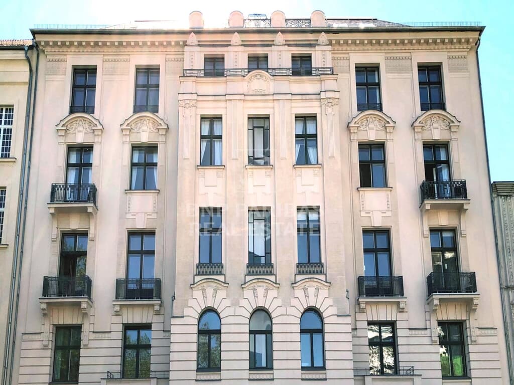 Provisionsfreie Büroflächen in der City-West mit guter Anbindung