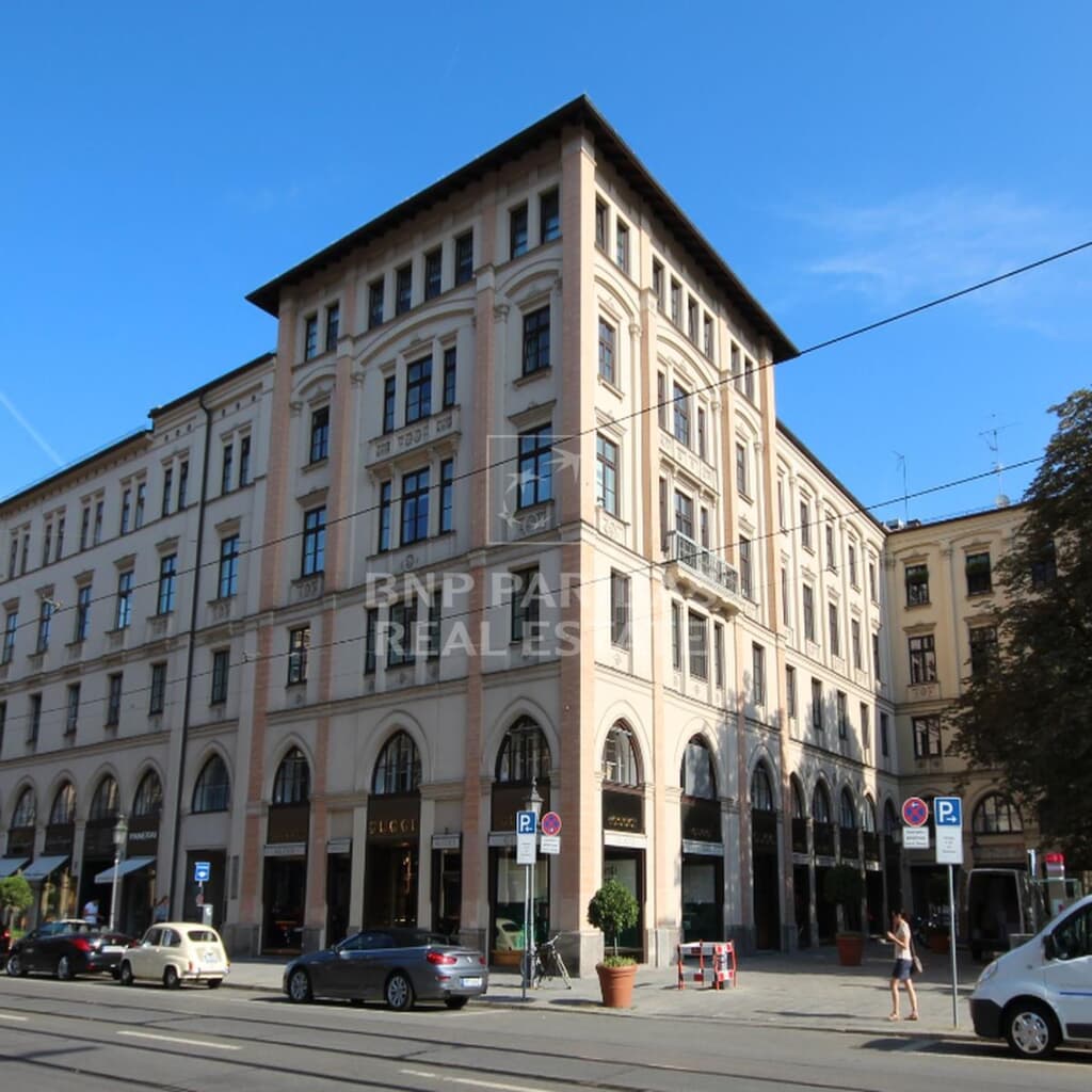 Exklusiv und Elegant - Arbeiten in Bestlage