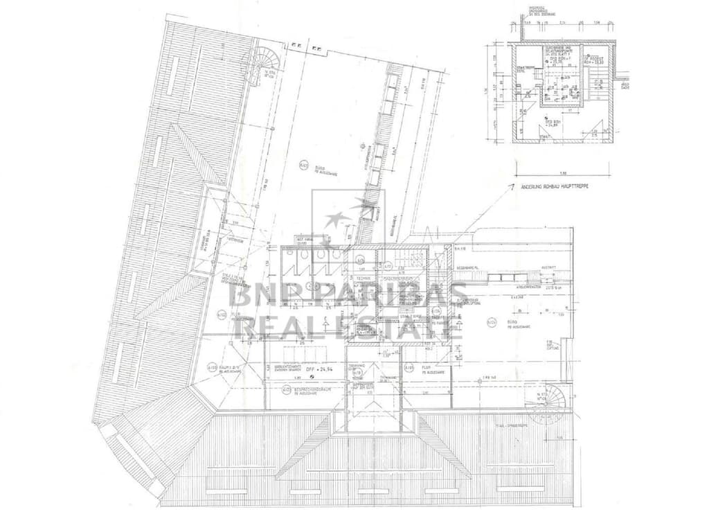 6. OG, ca. 330,00 m²