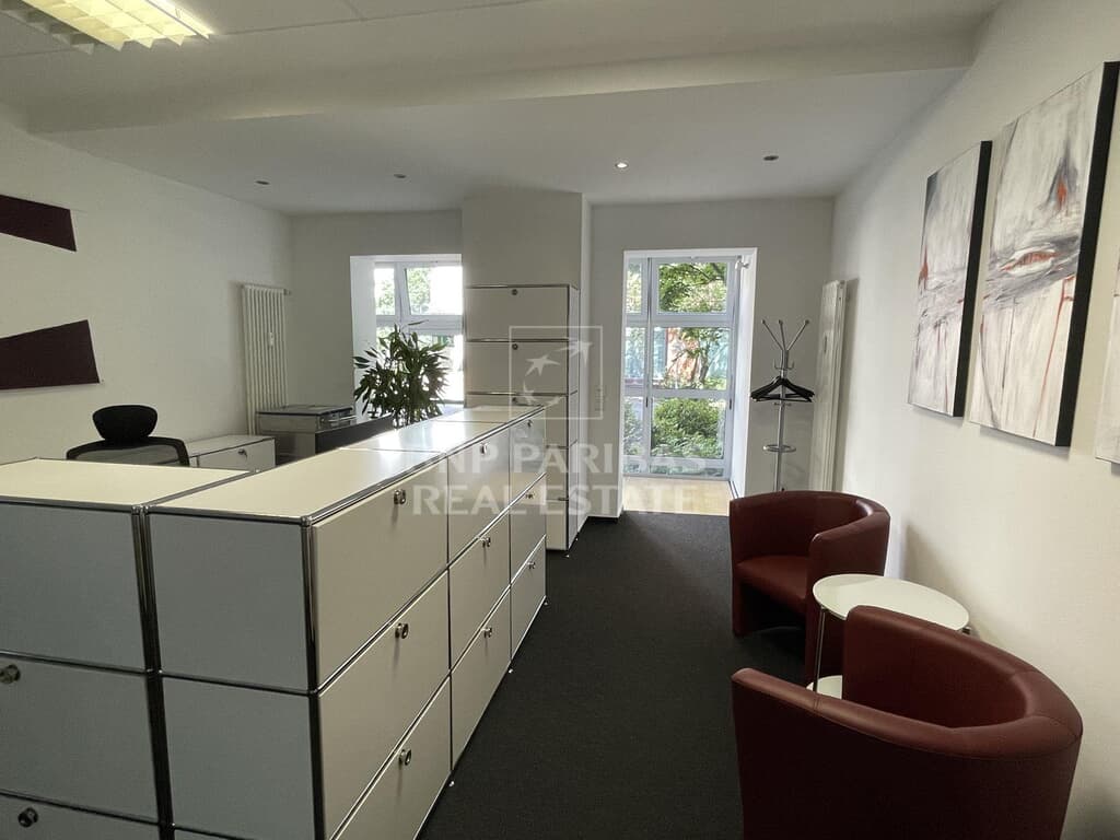 Bürobeispiel