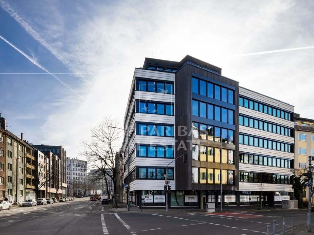 Bürohaus - Erstbezug nach Sanierung