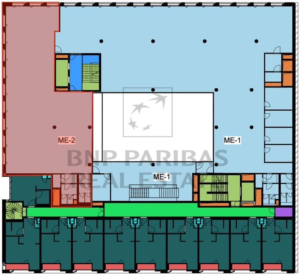 Grundriss 3. OG