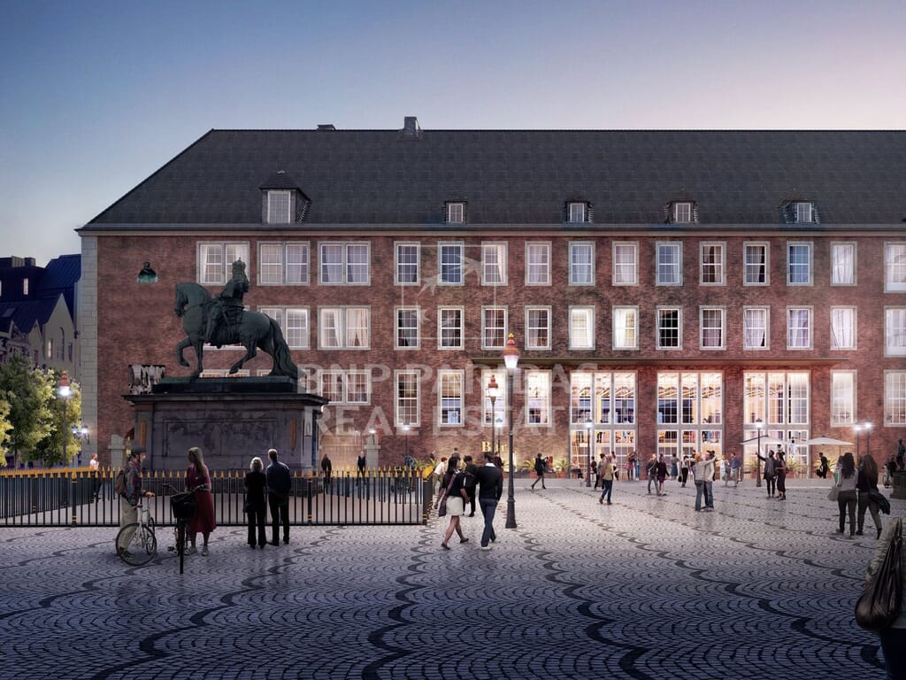 Die Kämmerei - modernes Arbeiten im historischen Objekt