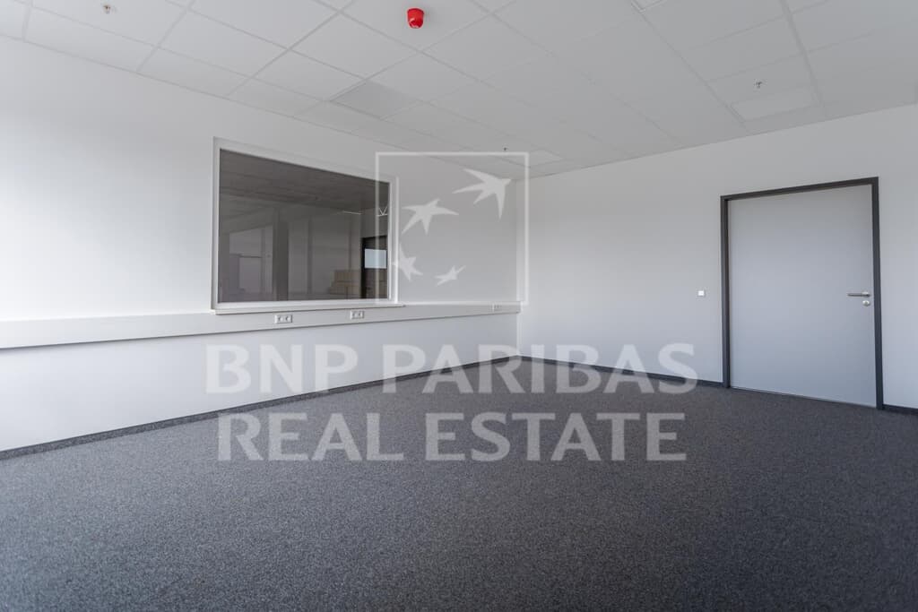 Büroansicht