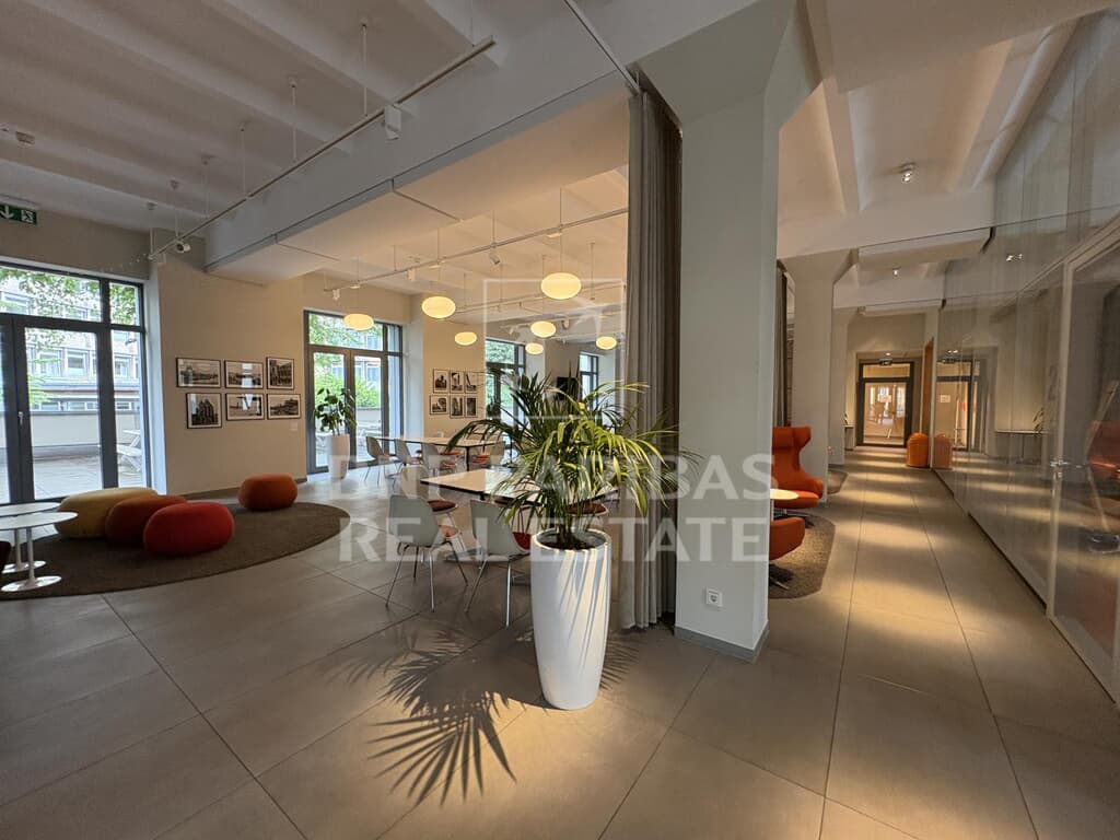 High-End Loft für kreative Büronutzer!