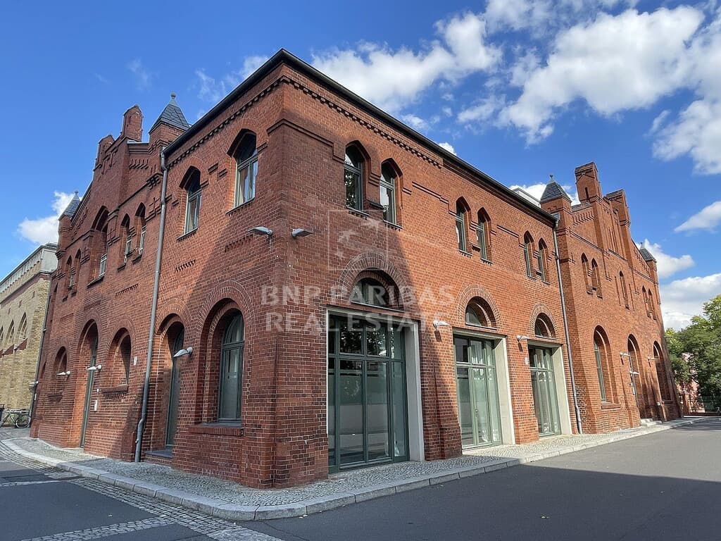 Helle und große Loft-Fläche in ruhiger und zetraler Lage