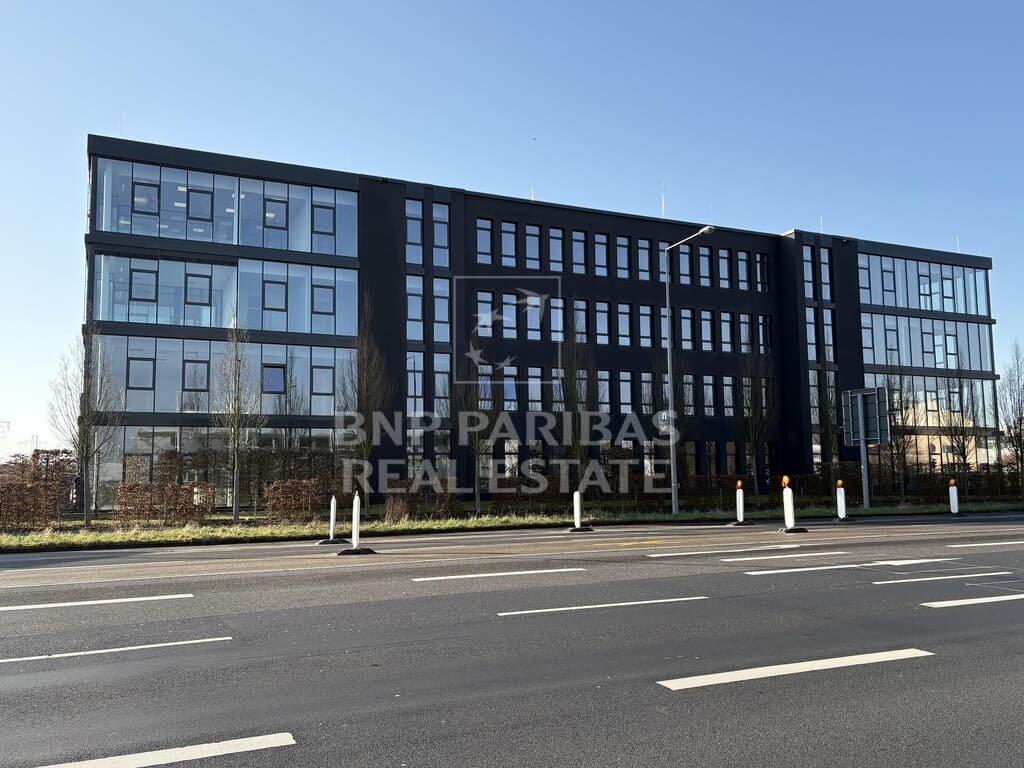 Moderne Büroflächen mit flexibler Aufteilung | Direkt an der A59 | Repräsentatives Bürogebäude