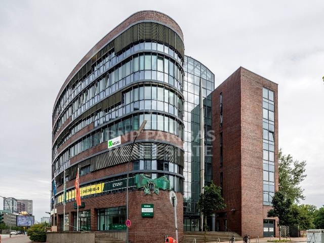 Repräsentative Büroflächen mit vielen Möglichkeiten!