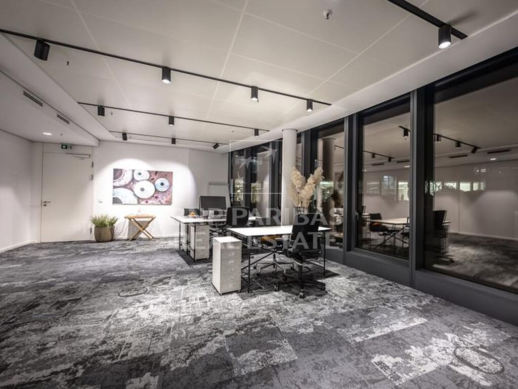 4. OG Bürofläche