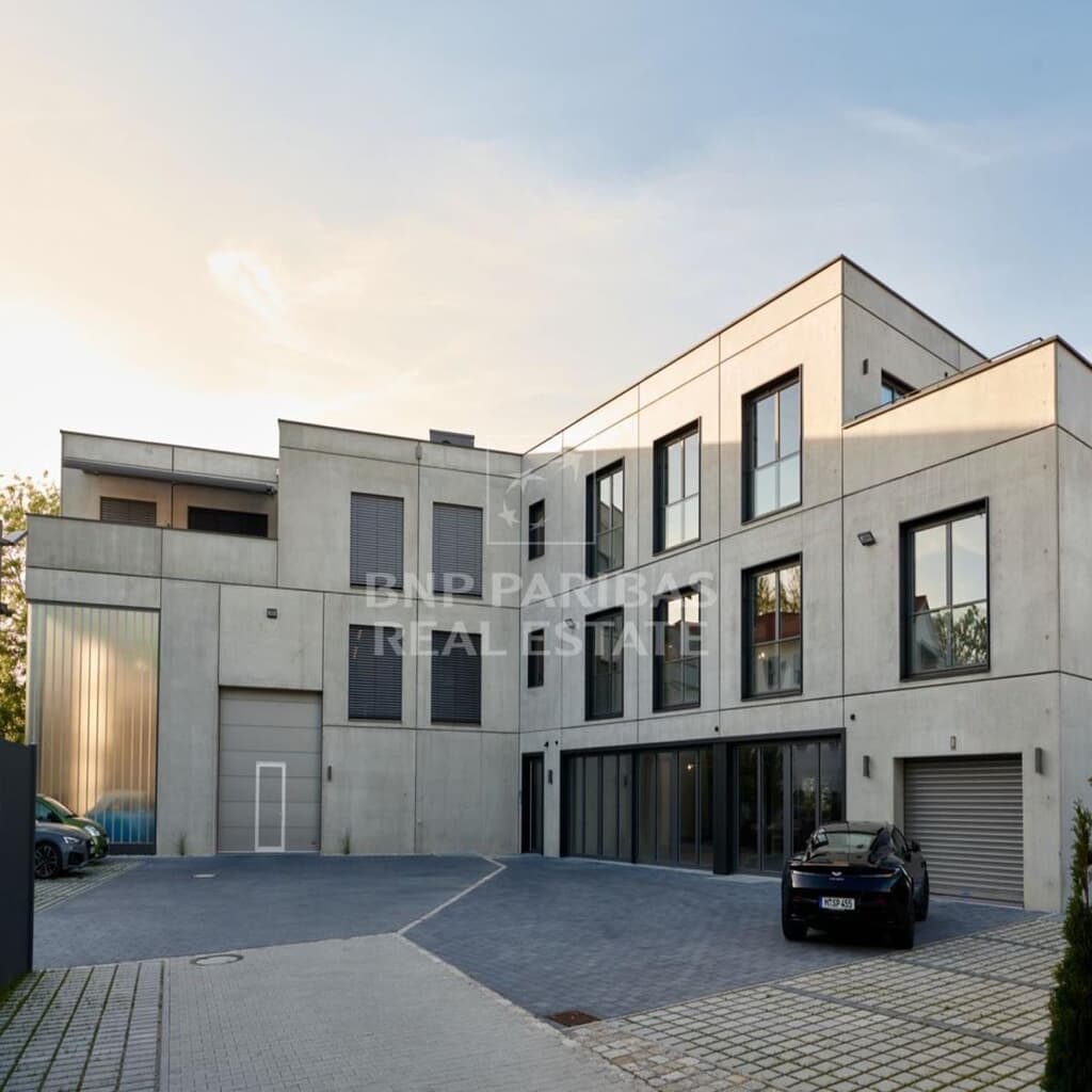 Design Büro/Showroom