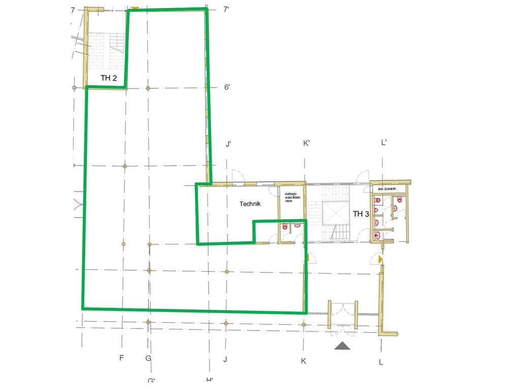 Schafswiese, EG, ca. 336,85 m²