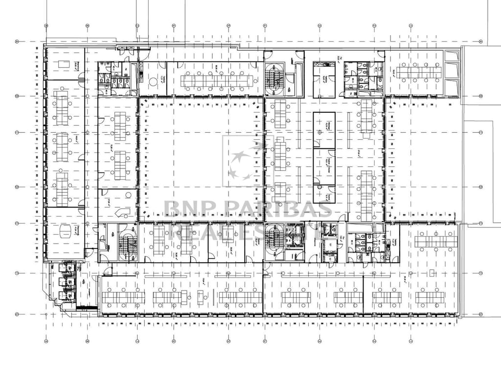 Beispielhafter Grundriss