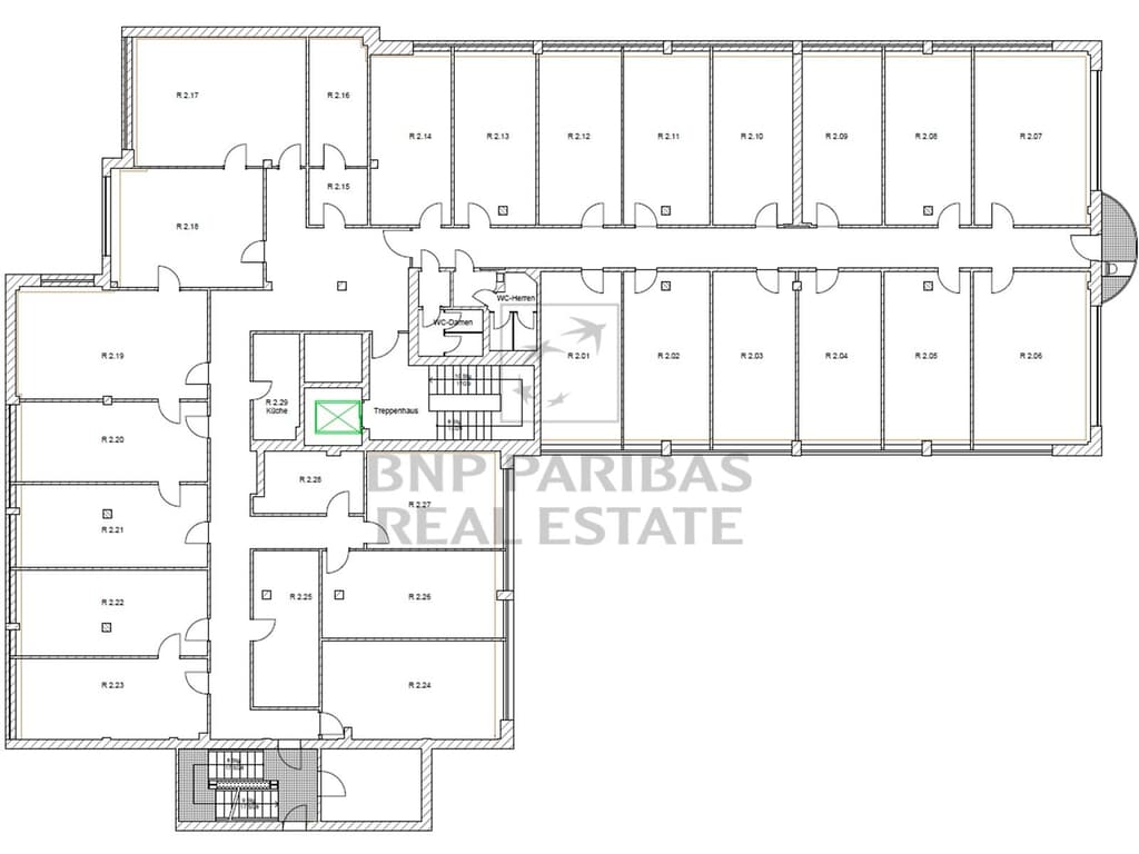 Haus 3b, 2. OG, ca. 720,00 m²