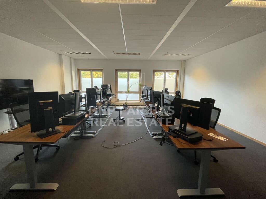 Büroansicht I