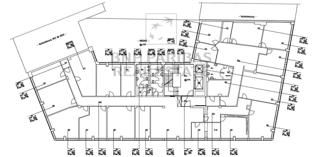 Grundriss - 2. Obergeschoss