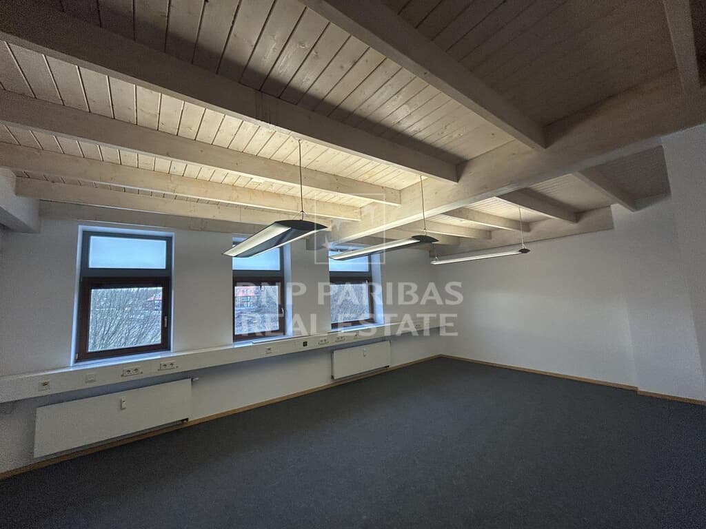 Büroansicht II Haus Nr. 16