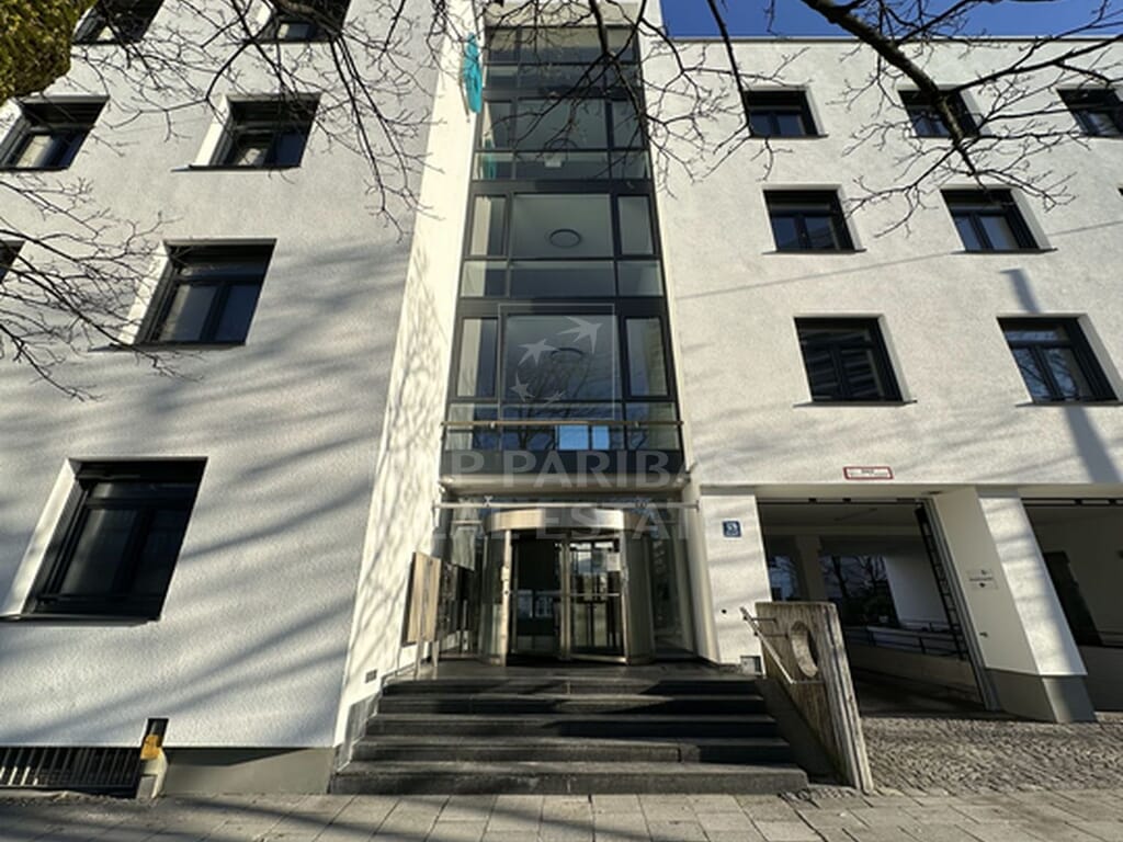 Moderne Büroflächen in attraktiver Lage