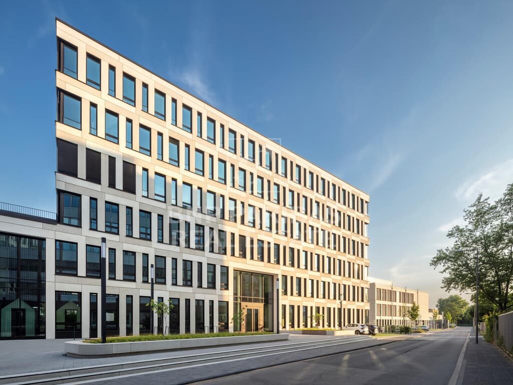 Reiterstaffel Offices