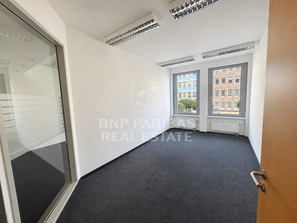 Büroansicht