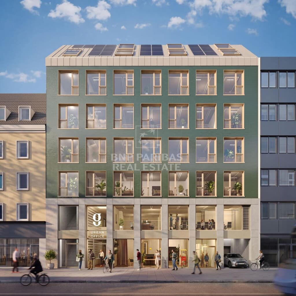 Exklusivauftrag! Erstklassiger ESG-Neubau im Herzen Münchens